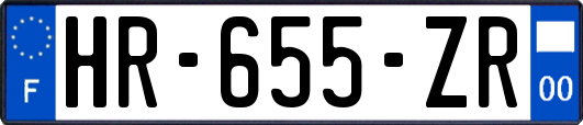 HR-655-ZR