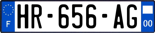 HR-656-AG