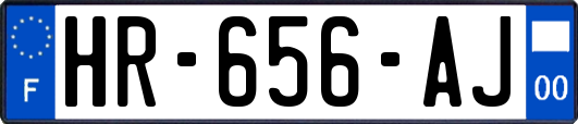 HR-656-AJ