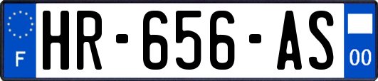 HR-656-AS