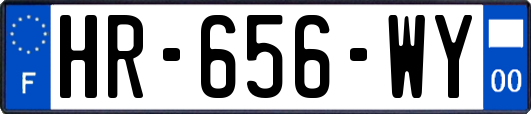 HR-656-WY