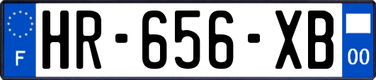 HR-656-XB