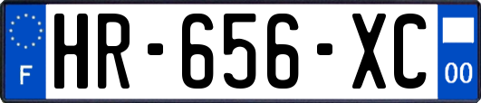 HR-656-XC