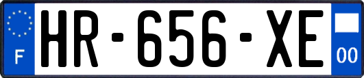 HR-656-XE