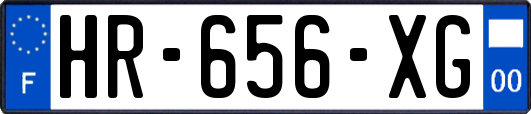 HR-656-XG