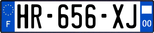 HR-656-XJ