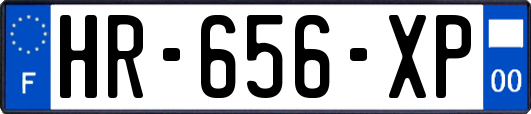 HR-656-XP