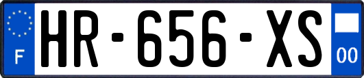 HR-656-XS