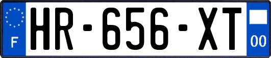 HR-656-XT