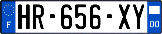 HR-656-XY