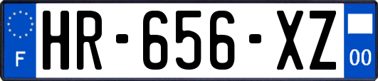 HR-656-XZ