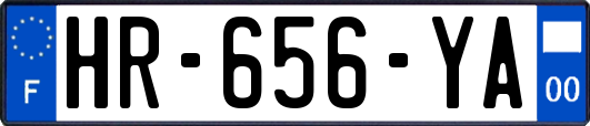 HR-656-YA