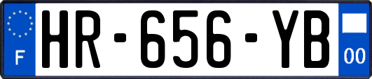 HR-656-YB
