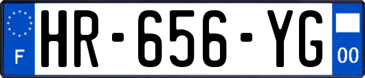 HR-656-YG