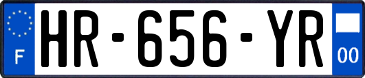 HR-656-YR