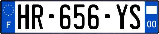 HR-656-YS