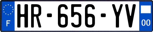 HR-656-YV
