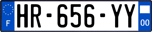 HR-656-YY