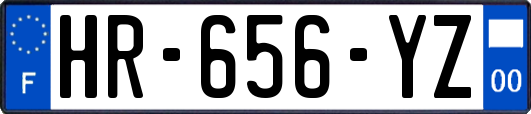 HR-656-YZ