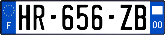 HR-656-ZB
