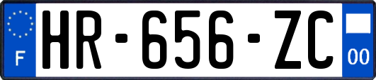 HR-656-ZC