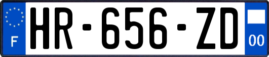 HR-656-ZD