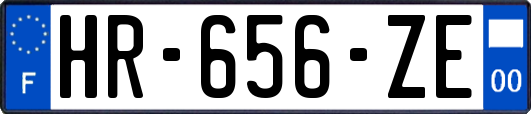 HR-656-ZE