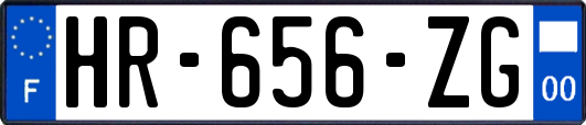 HR-656-ZG