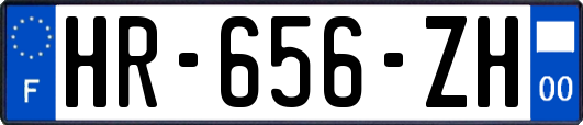 HR-656-ZH