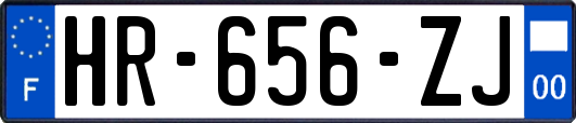 HR-656-ZJ