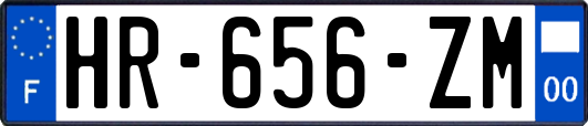 HR-656-ZM