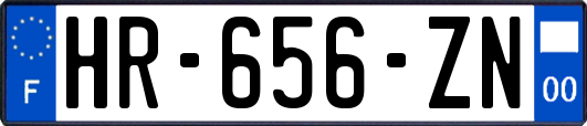 HR-656-ZN