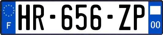 HR-656-ZP