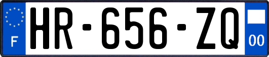 HR-656-ZQ