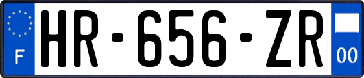 HR-656-ZR