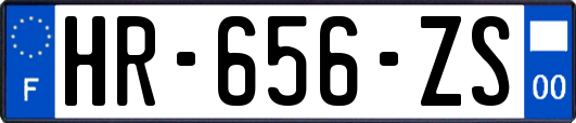 HR-656-ZS