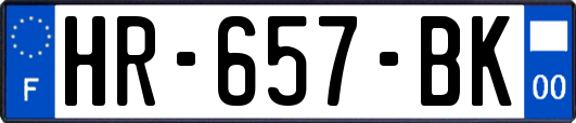 HR-657-BK