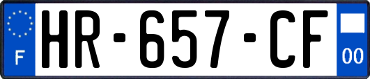 HR-657-CF