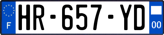 HR-657-YD