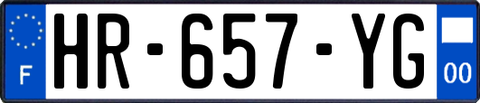 HR-657-YG