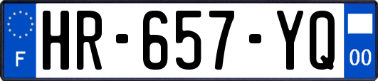 HR-657-YQ