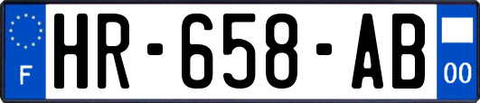HR-658-AB