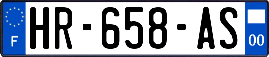 HR-658-AS