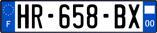 HR-658-BX
