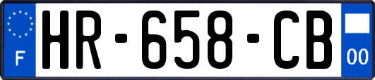 HR-658-CB