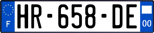 HR-658-DE