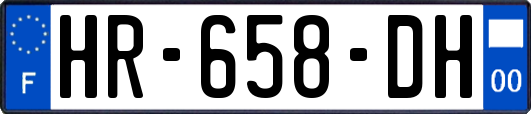 HR-658-DH