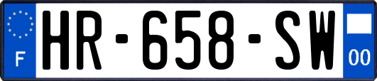 HR-658-SW