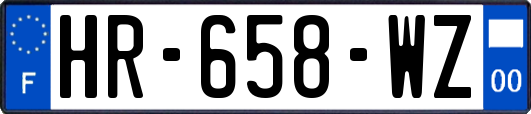 HR-658-WZ