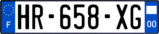 HR-658-XG